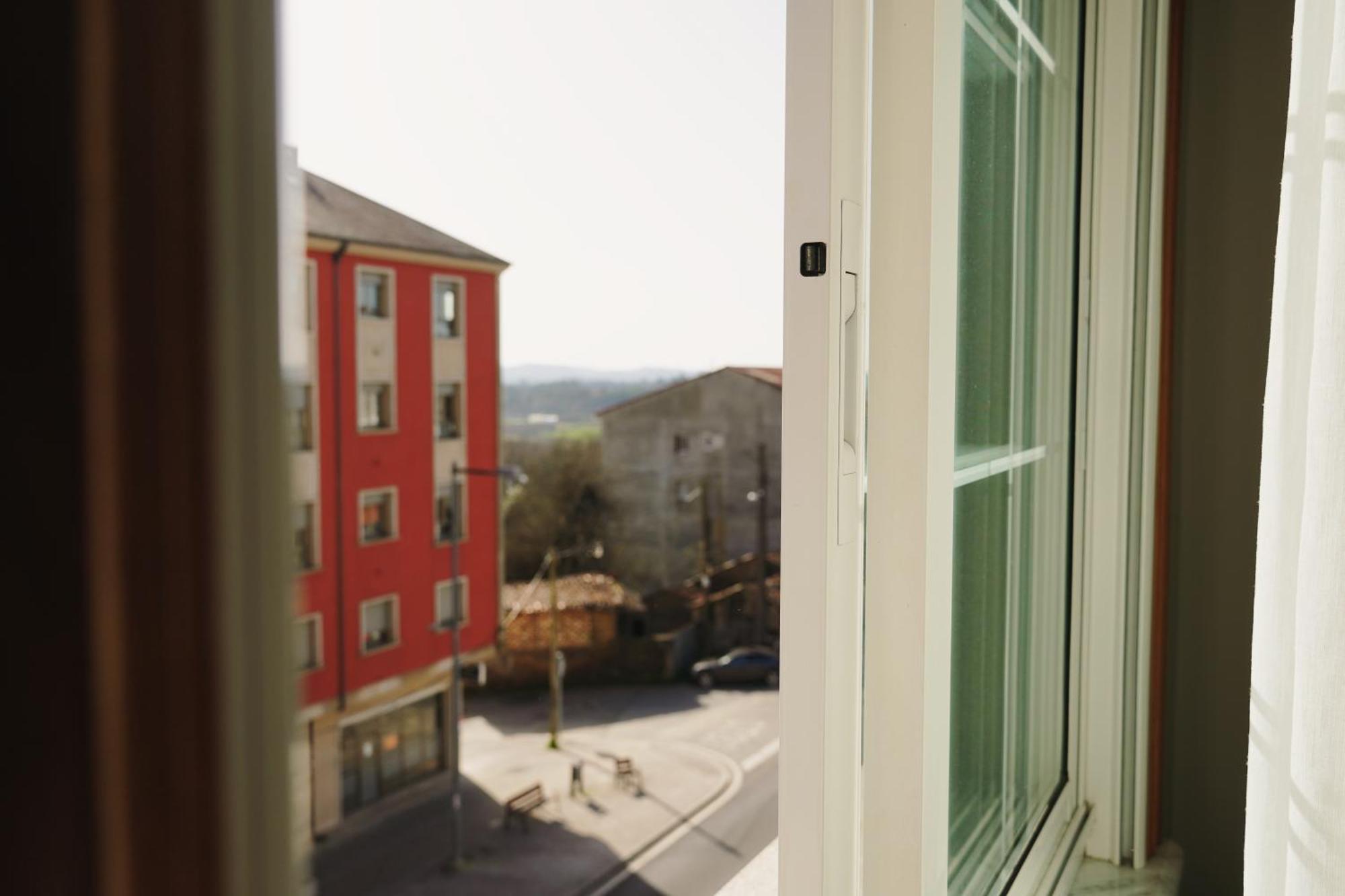 Rosende Vut Appartement Arzúa Buitenkant foto
