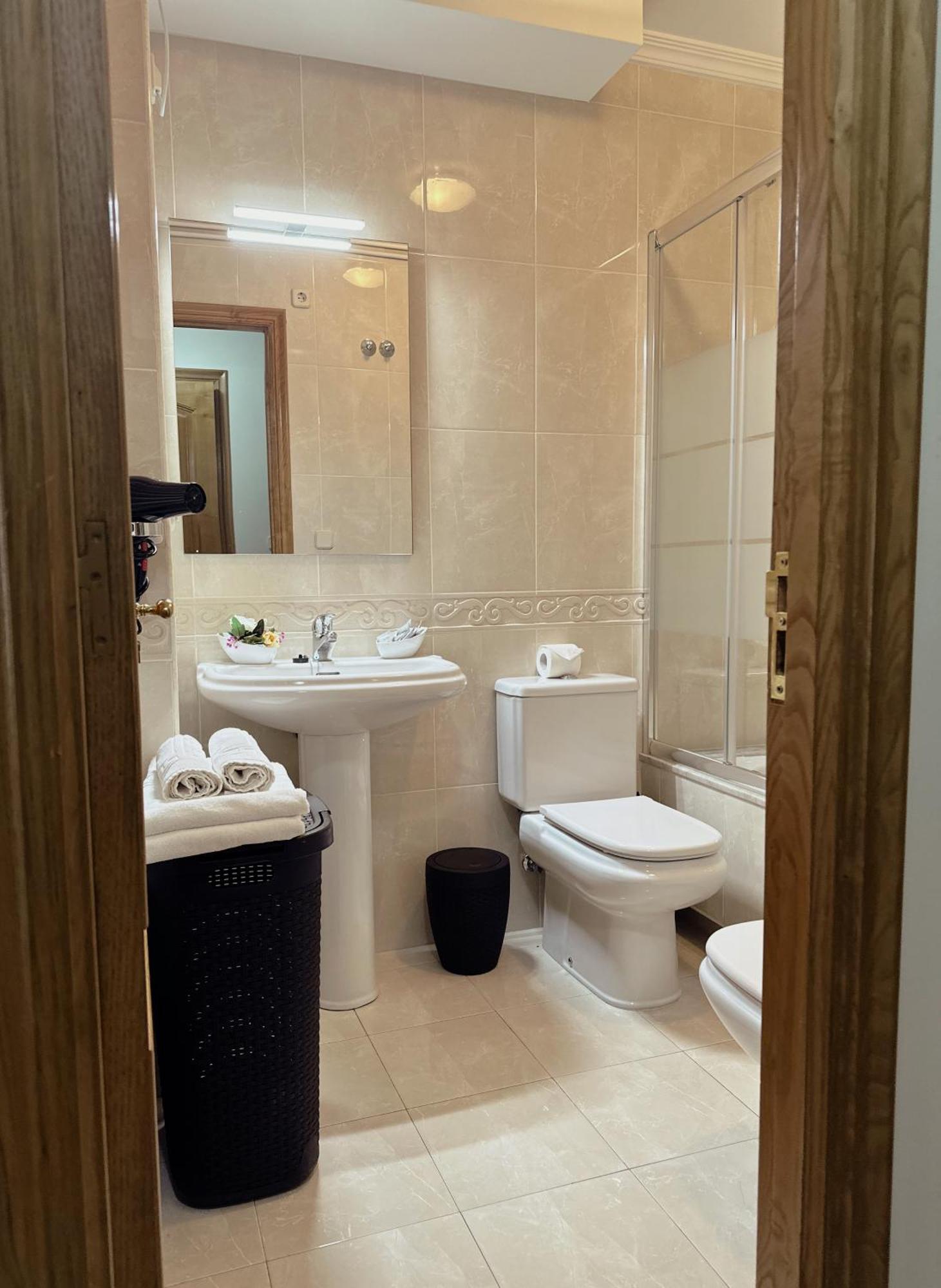 Rosende Vut Appartement Arzúa Buitenkant foto