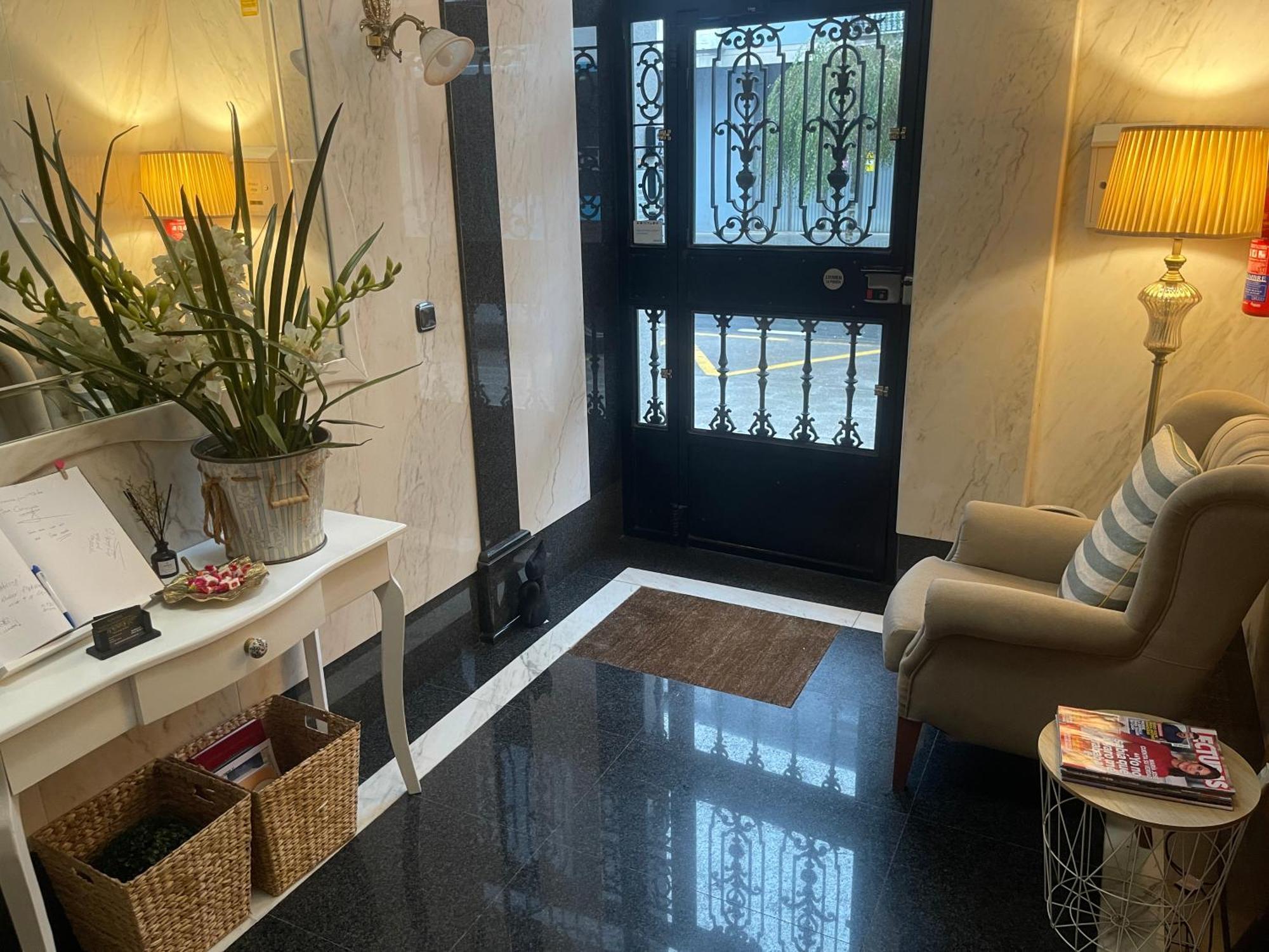 Rosende Vut Appartement Arzúa Buitenkant foto